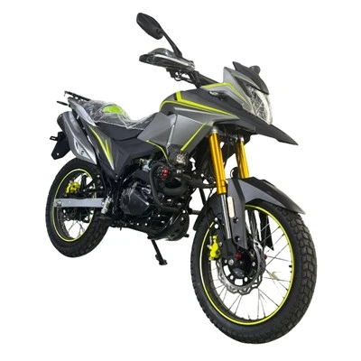 Позашляховий мотоцикл R-ld4 Enduro